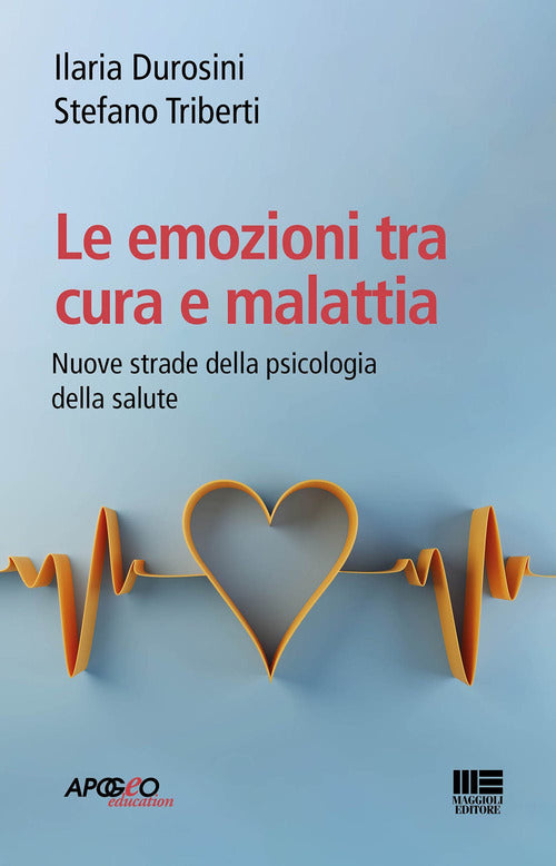 Cover of emozioni tra cura e malattia
