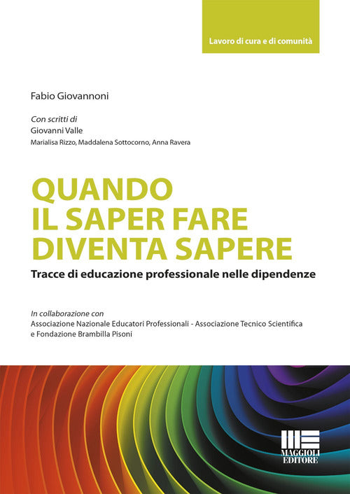 Cover of Quando il saper fare diventa sapere