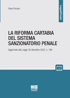 Cover of Riforma Cartabia del sistema sanzionatorio penale