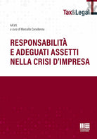 Cover of Responsabilità e adeguati assetti nella crisi d'impresa