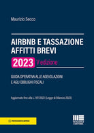 Cover of Airbnb e tassazione affitti brevi