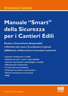 Cover of Manuale smart della sicurezza per i cantieri edili