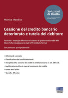 Cover of Cessione del credito bancario deteriorato e tutela del debitore