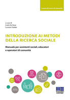 Cover of Introduzione ai metodi della ricerca sociale