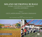 Cover of Milano metropoli rurale