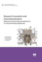 Cover of Research innovation and internationalisation