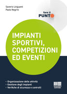Cover of Impianti sportivi, competizioni ed eventi