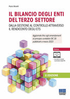 Cover of bilancio degli enti del terzo settore