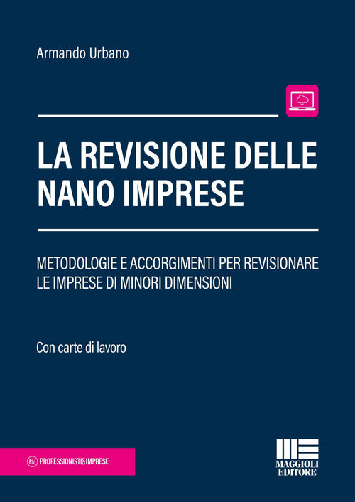 Cover of revisione delle nano imprese