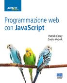 Cover of Programmazione web con Javascript