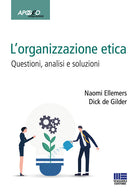Cover of organizzazione etica. Questioni, analisi e soluzioni