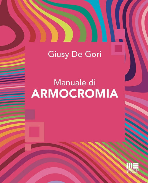 Cover of Manuale di armocromia