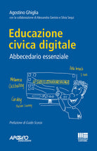Cover of Educazione civica digitale. Abbecedario essenziale