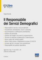 Cover of responsabile dei servizi demografici