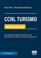 Cover of CCNL turismo