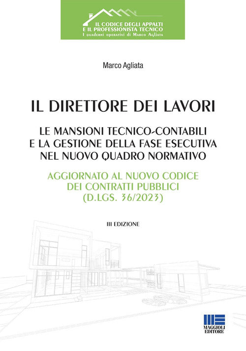 Cover of direttore dei lavori