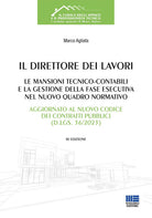 Cover of direttore dei lavori