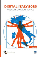 Cover of Digital Italy 2023. Costruire la nazione digitale