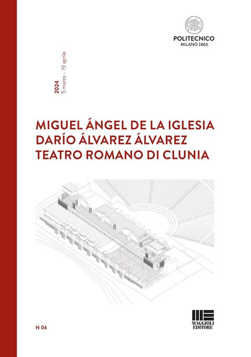 Teatro Romano di Clunia