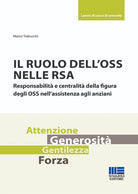 Il ruolo dell'OSS nelle RSA. Responsabilit e centralit della figura degli OSS nell'assistenza agli anziani