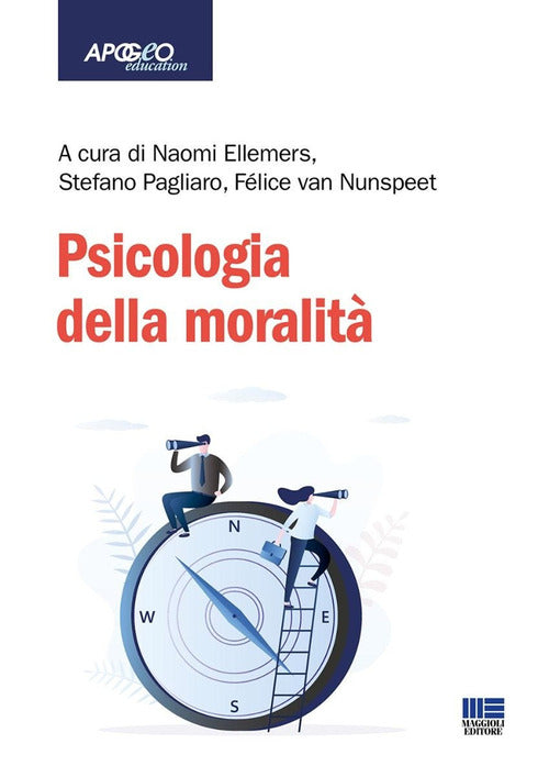 Psicologia della moralit