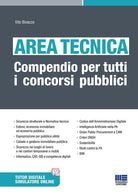 Area tecnica. Compendio per tutti i concorsi pubblici