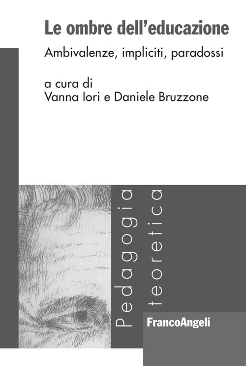 Cover of ombre dell'educazione. Ambivalenze, impliciti, paradossi