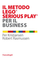 Cover of metodo LEGO® SERIOUS PLAY® per il business