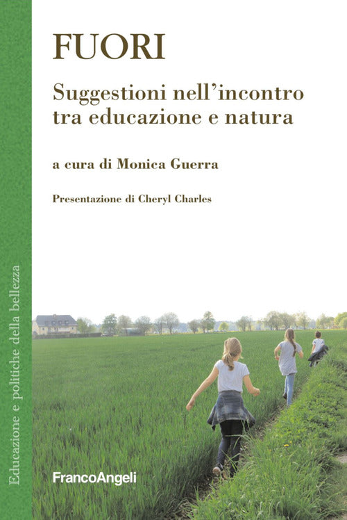 Cover of Fuori. Suggestioni nell'incontro tra educazione e natura