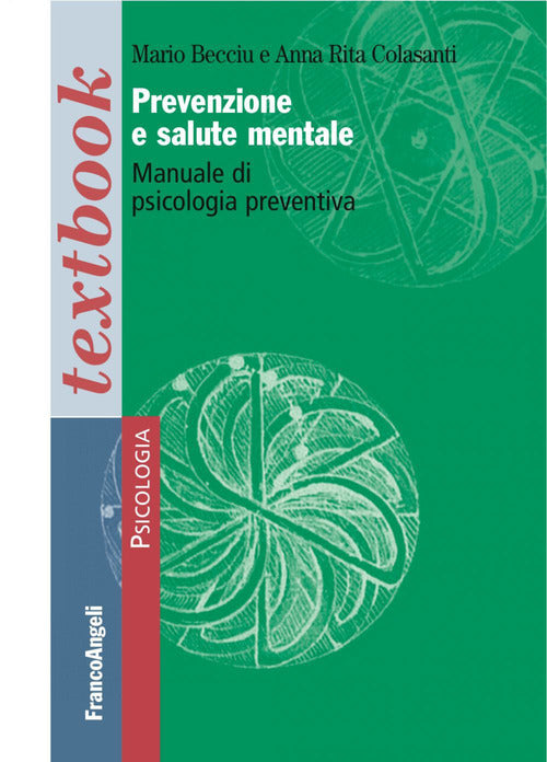 Cover of Prevenzione e salute mentale. Manuale di psicologia preventiva