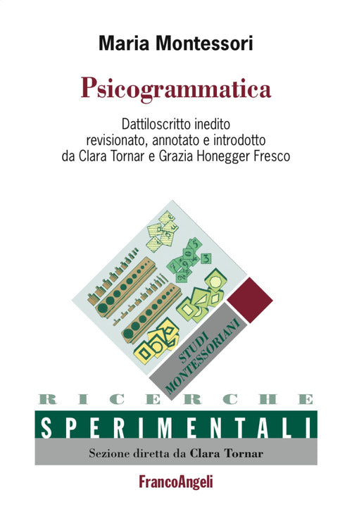 Cover of Psicogrammatica. Dattiloscritto inedito