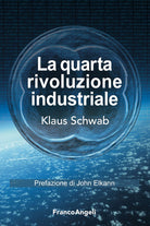 Cover of quarta rivoluzione industriale