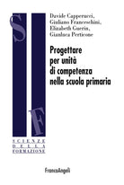 Cover of Progettare per unità di competenza nella scuola primaria