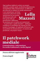 Cover of patchwork mediale. Comunicazione e informazione fra media tradizionali e media digitali