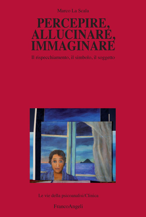 Cover of Percepire, allucinare, immaginare. Il rispecchiamento, il simbolo, il soggetto