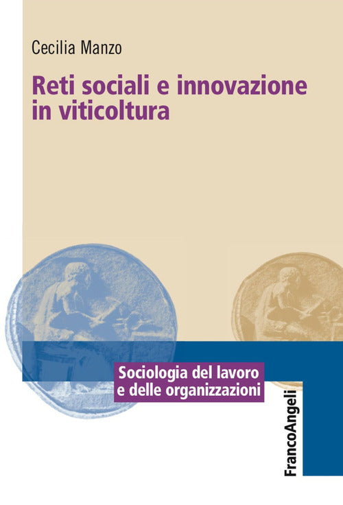 Cover of Reti sociali e innovazione in viticoltura