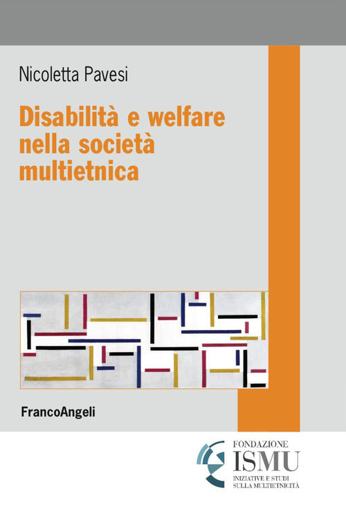 Cover of Disabilità e welfare nella società multietnica