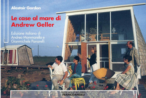 Cover of case al mare di Andrew Geller