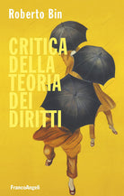 Cover of Critica della teoria dei diritti