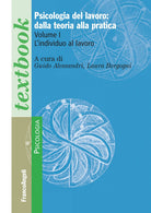 Cover of Psicologia del lavoro: dalla teoria alla pratica