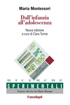 Cover of Dall'infanzia all'adolescenza