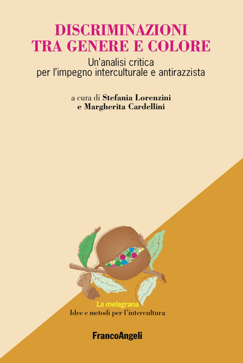 Cover of Discriminazioni tra genere e colore. Un'analisi critica per l'impegno interculturale e antirazzista