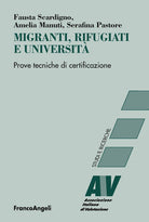 Cover of Migranti, rifugiati e università. Prove tecniche di certificazione