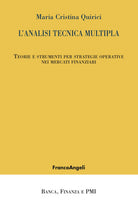 Cover of analisi tecnica multipla. Teorie e strumenti per strategie operative nei mercati finanziari