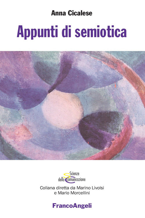 Cover of Appunti di semiotica