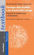 Cover of Psicologia della disabilità e dei disturbi dello sviluppo. Elementi di riabilitazione e d'intervento