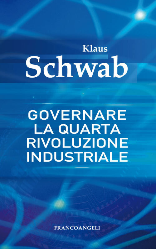 Cover of Governare la quarta rivoluzione industriale