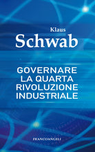 Cover of Governare la quarta rivoluzione industriale