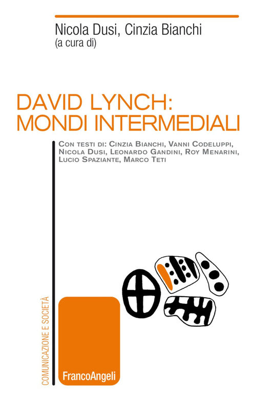 Cover of David Lynch: mondi intermediali