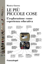 Cover of più piccole cose. L'esplorazione come esperienza educativa